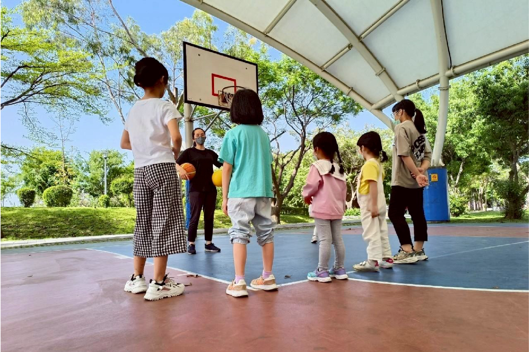 桃園市基督教愛鄰舍基金會辦學理念